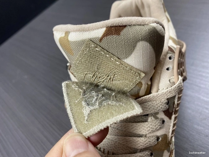Rep LUCY May DJ1193-200 Air Aleali Camo x Jordan 4 0824